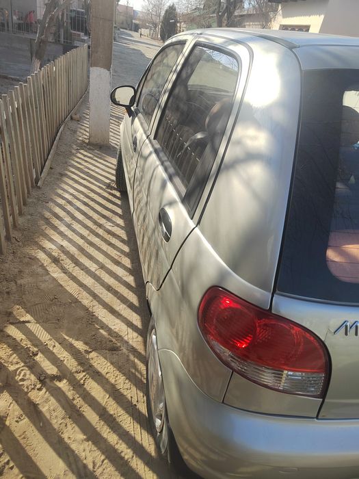 Chevrolet Matiz 2009 — 2