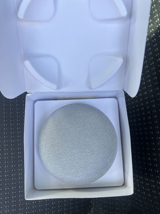 Google Home Mini Full Box ca nou