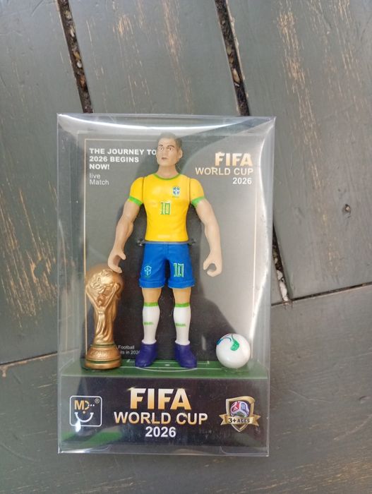 Figurina fifa world cup 2026 Brazilia