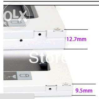 чехол для жесткого диска 2.5 вместо CD/DVD-ROMа