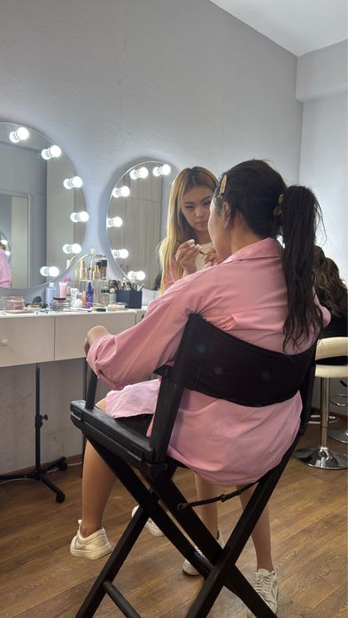 Аренда зеркала визажиста