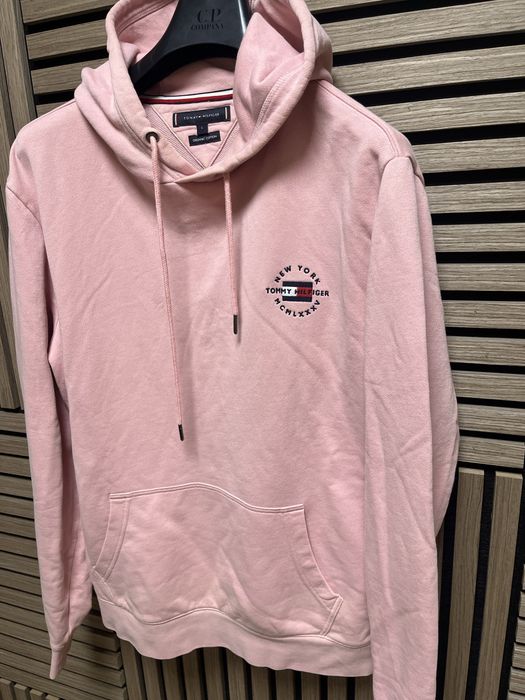 Tommy Hilfiger - Circle Chest Hoodie - размер Л / Оригинал