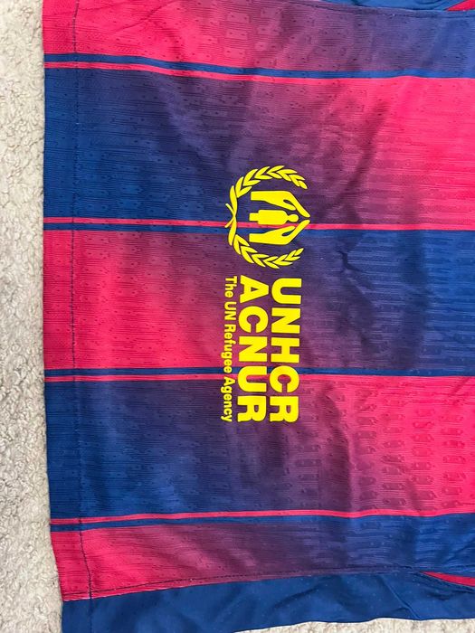 Tricou fc barcelona marimea m