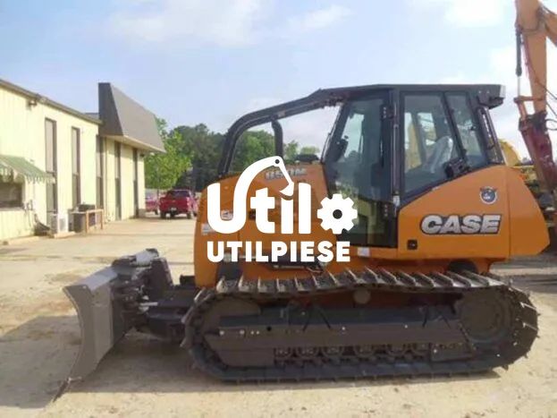 Idler Buldozer Case 1550 1650 1850 2050 + piese Case - Verificat