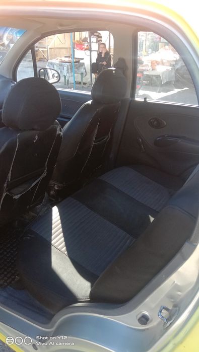 Matiz tez va arzon sotiladi