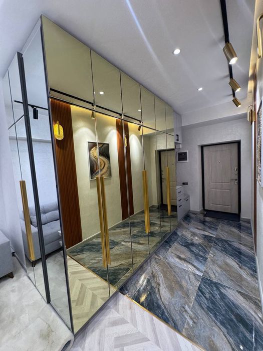 2/6/9 Буюк Ипак Йули жк Silk Road 45m2