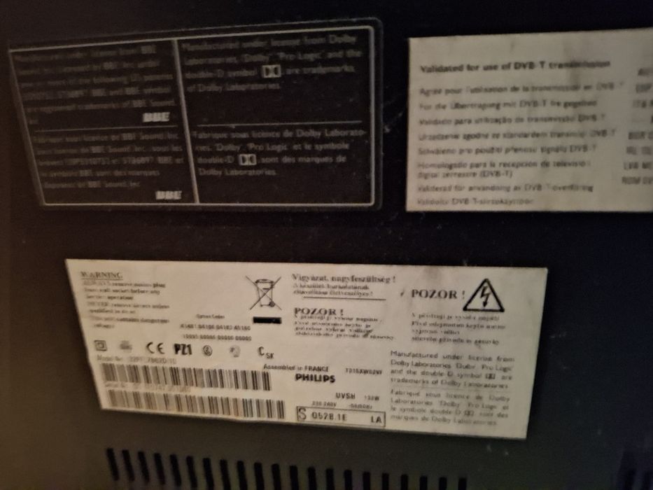 Теливизор PHILIPS само 50 лв