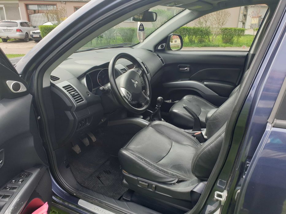 Vand Mitsubishi Outlander II, motor 2.2 , 156 CP