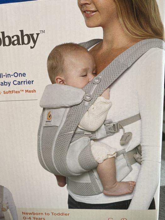 Новые Ergo baby. В наличи