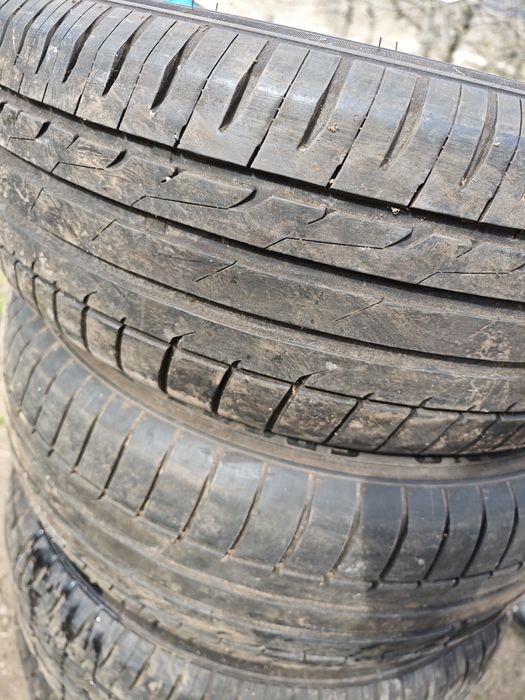 Anvelope vară 225/55 R18
