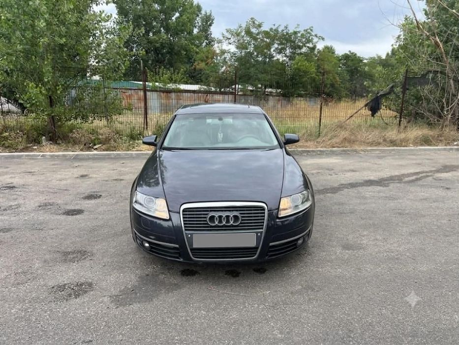 Audi A6...limuzina