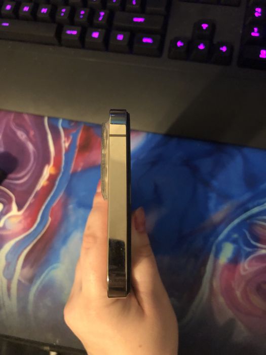 Iphone 12 pro max face id nefunctional 128gb