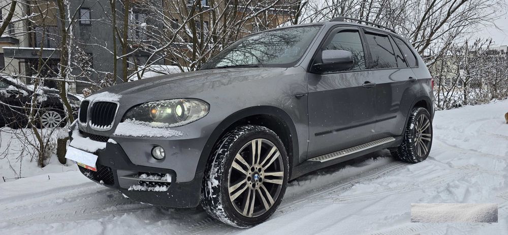 Bmw X5 3.0d E70 11.2009