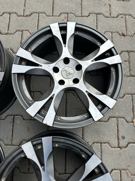 Jante origi 18 5 112 Audi A3 A4 A5 A6 A7 A8 Q3 Q5