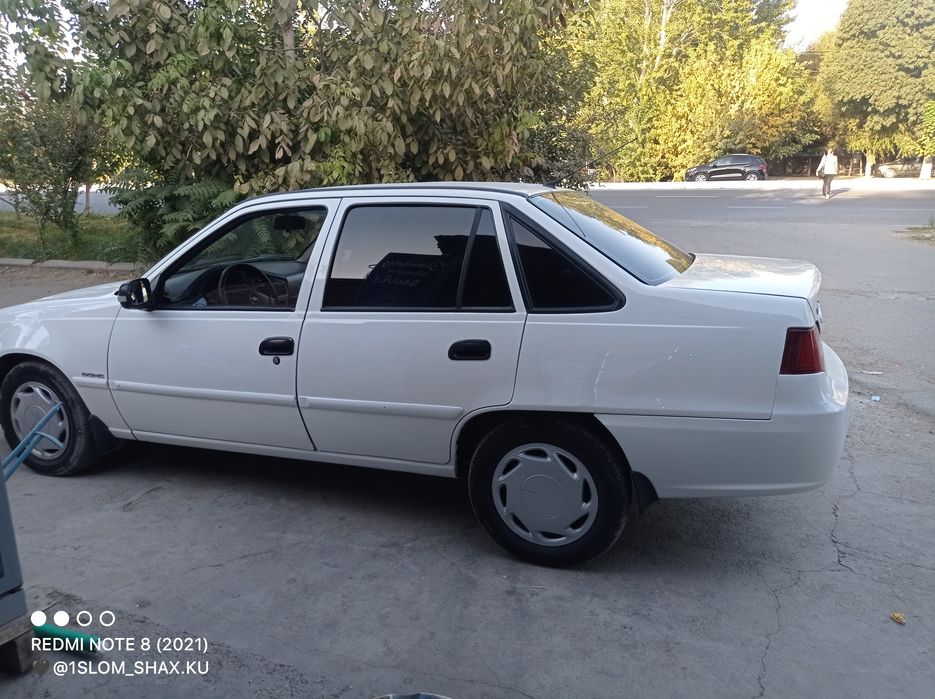 Chevrolet Nexia 2 sons holati ideal halol