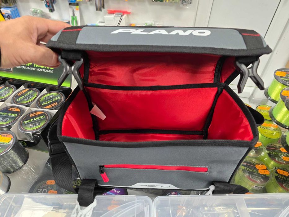 Спининг чанта с 2 кутии Plano 3600