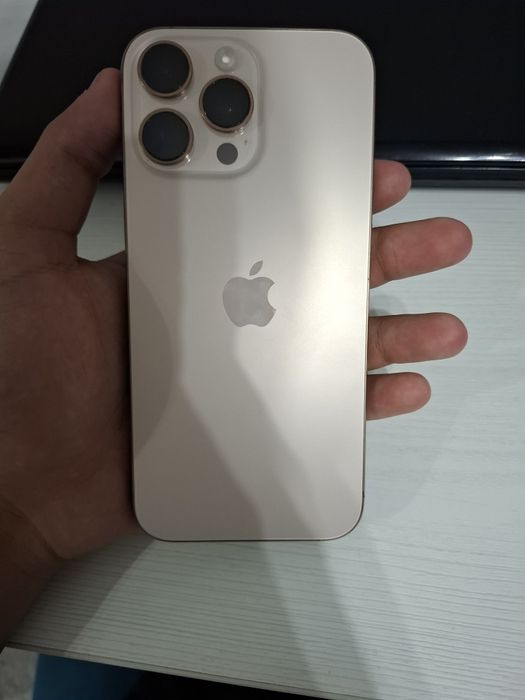 IPhone 16 pro max