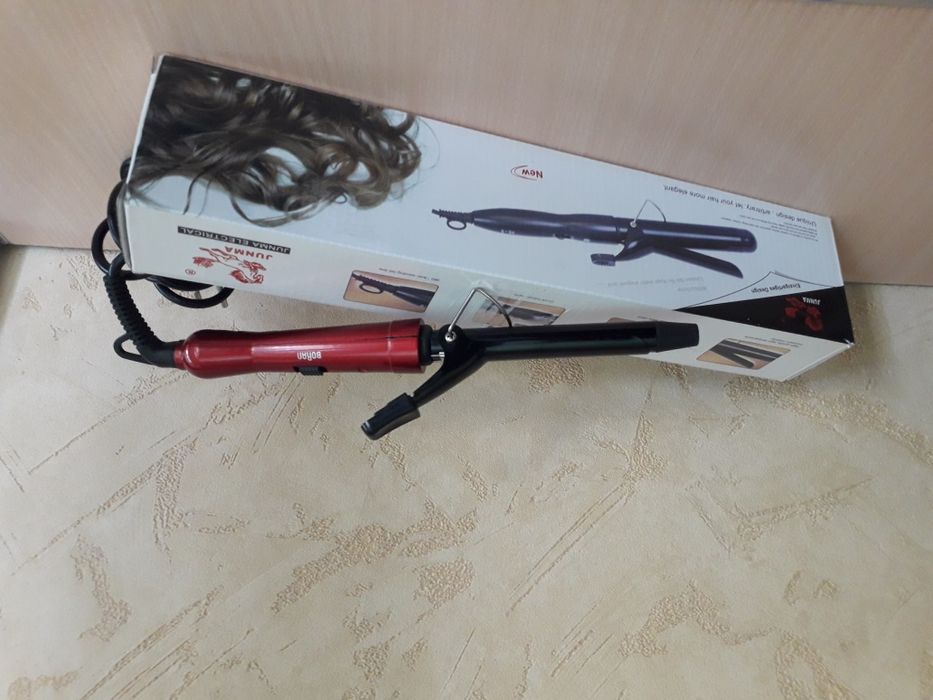 Плойка , для завивки волос