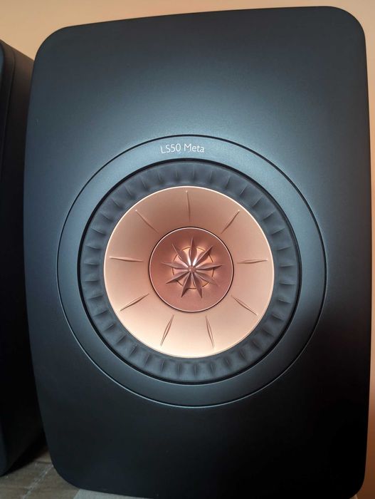 Boxe pasive KEF LS50 Meta