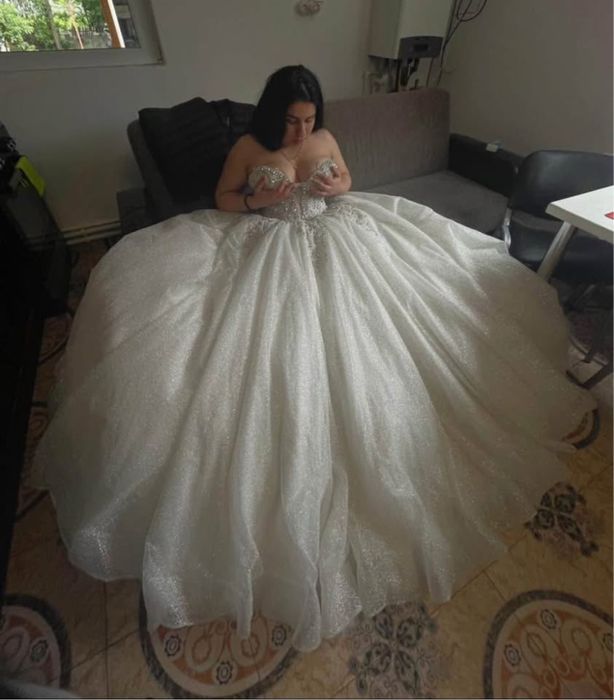 Rochie de mireasa
