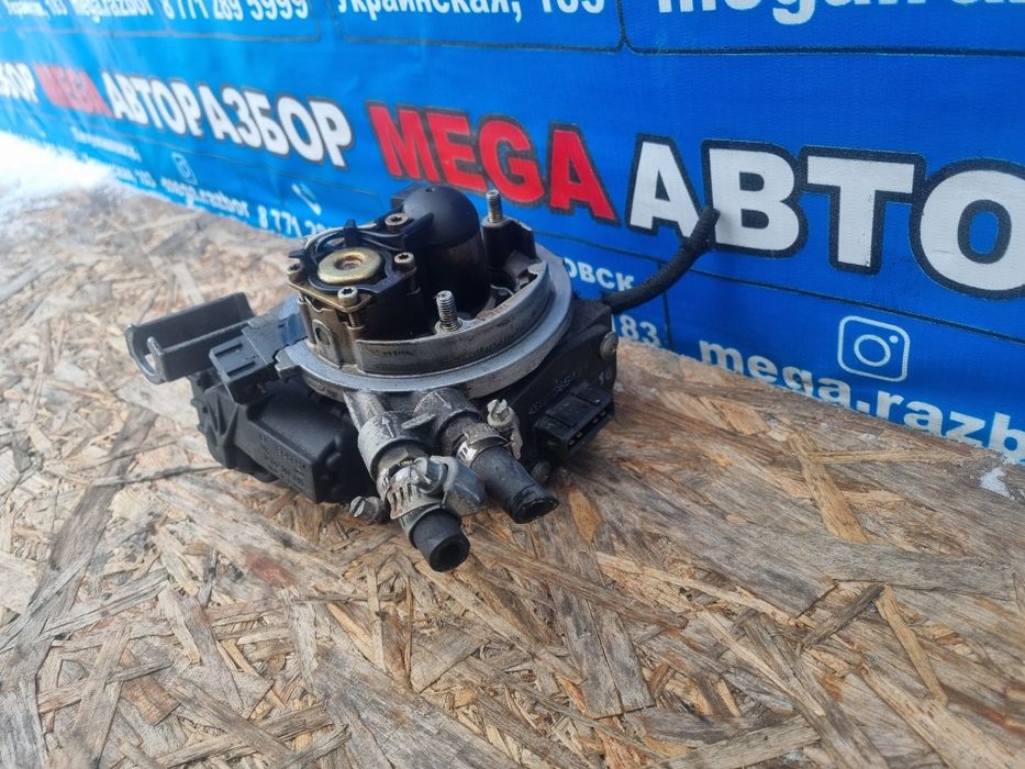 Моновпрыск на ауди/ vw.