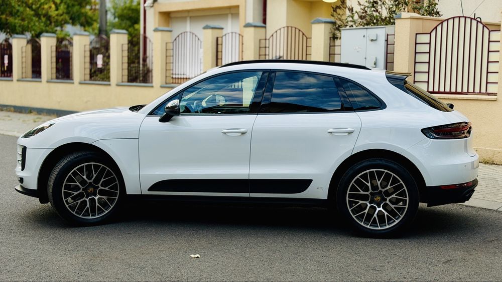 PORSCHE Macan 2020 — imagine 4