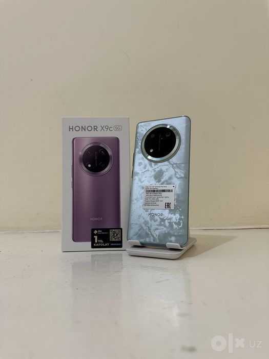 Honor X9c 5G (8/256) ideal srochna