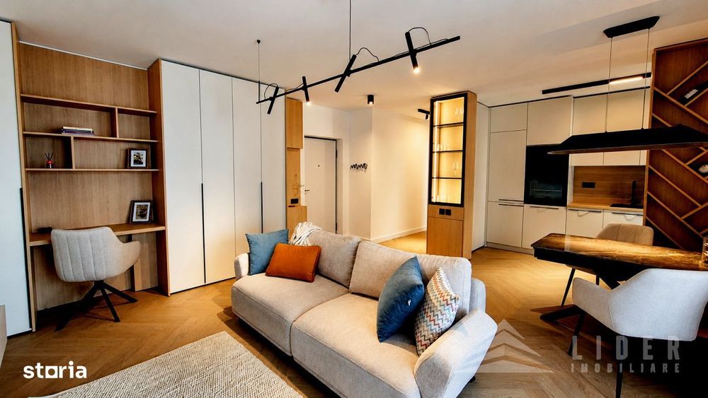 Apartament 2 camere | Intre Lacuri Residence | Etaj 3 | Finisaje Premi