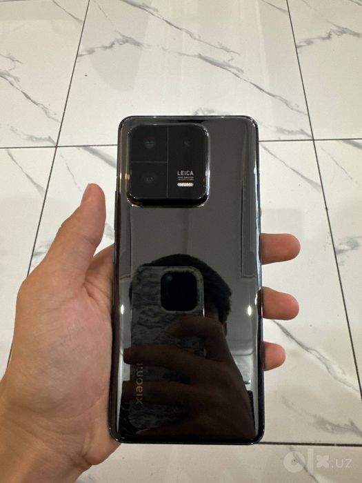 Xiaomi 13 pro flagman cameraphone 12+12/256 4mln sum