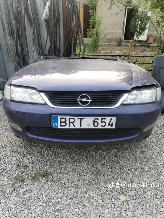 Опел Вектра А Б Астра ф