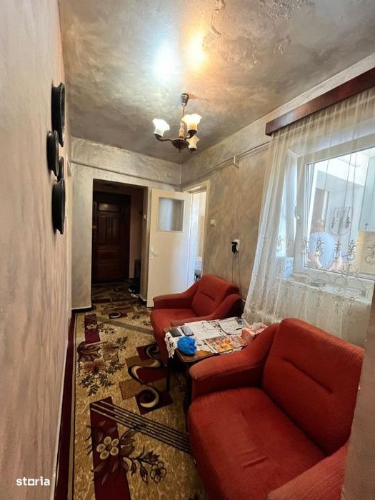 Apartament 3 camere, 60 mp, Radauti ( zona Spital)