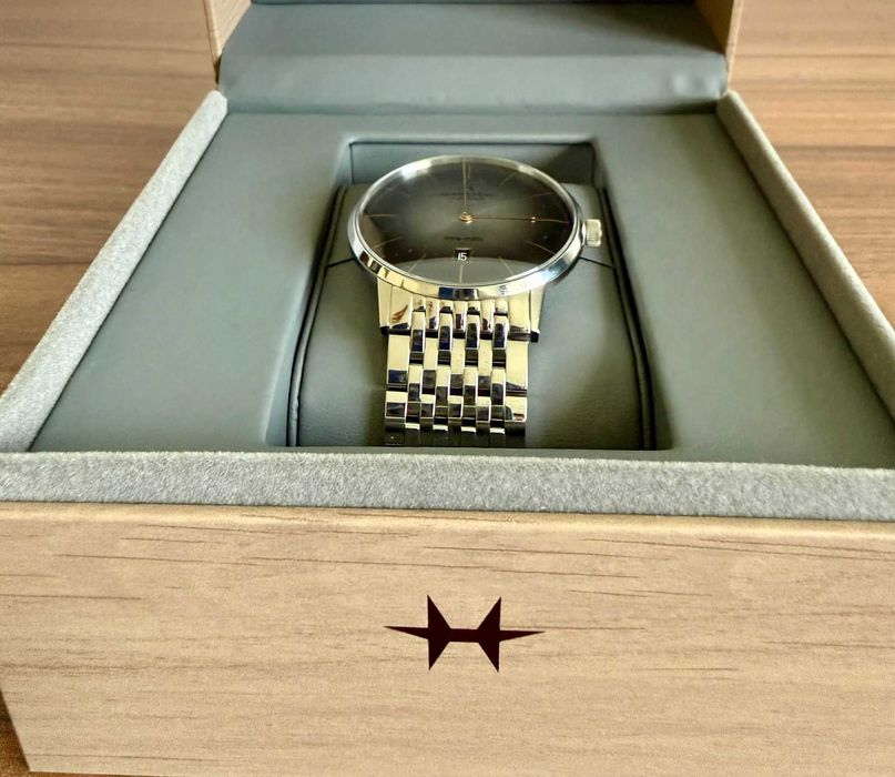 Vând ceas original Hamilton American Classic Intra-Matic Automatic, model H38755181