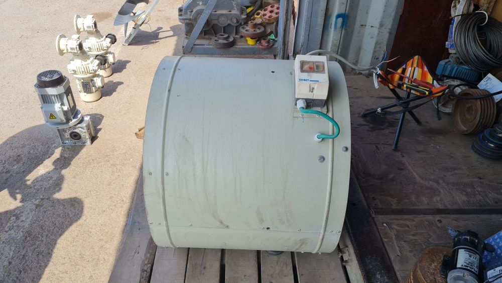 вытяжка вентилятор осевой 0.75 квт