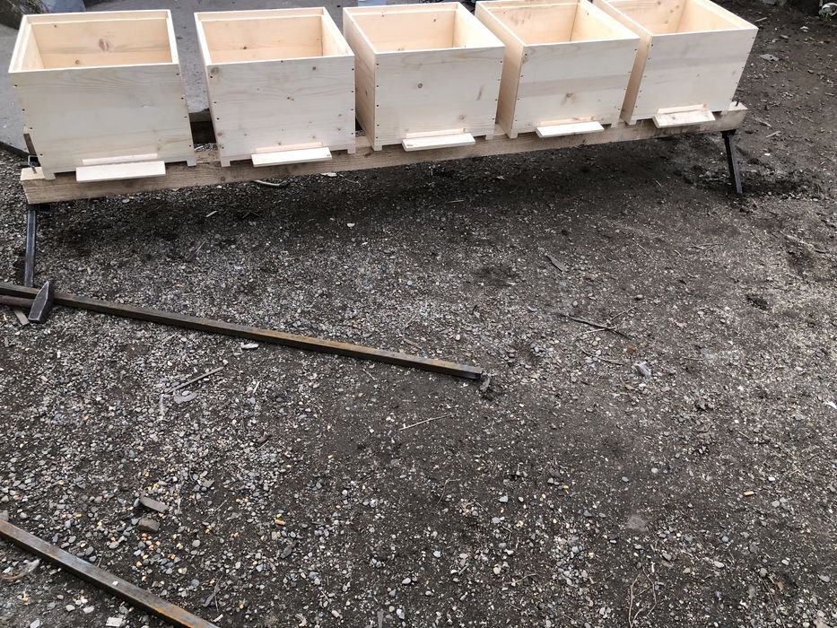 Stupi verticali. 12 rame