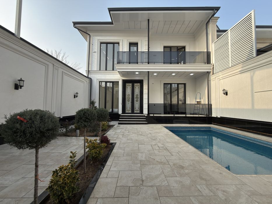 Продажа нового дома Авайхон Циолковская 3 сотки Мирзо Улугбек