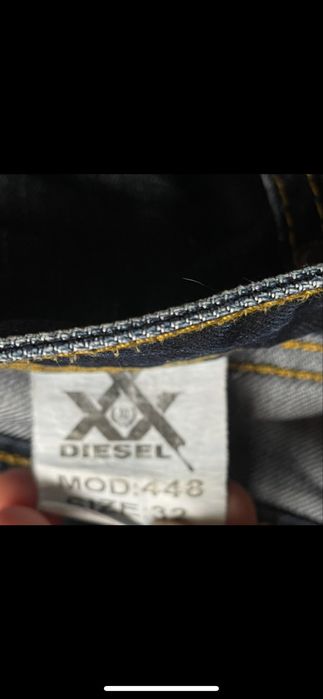 Diesel мъжки дънки