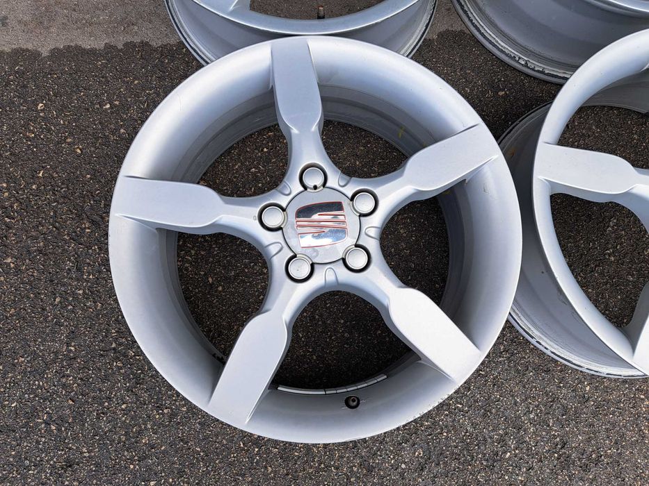5x112/17 Seat VW Audi Skoda 5х112/17 Сеат Леон Ауди Шкода