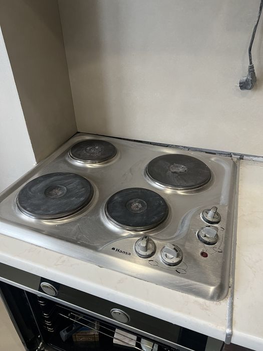 Продам вытяжку, плиту, духовку