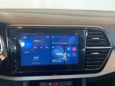 Продам заводскую магнитолу 10 дюймов для Volkswagen JETTA VS-5