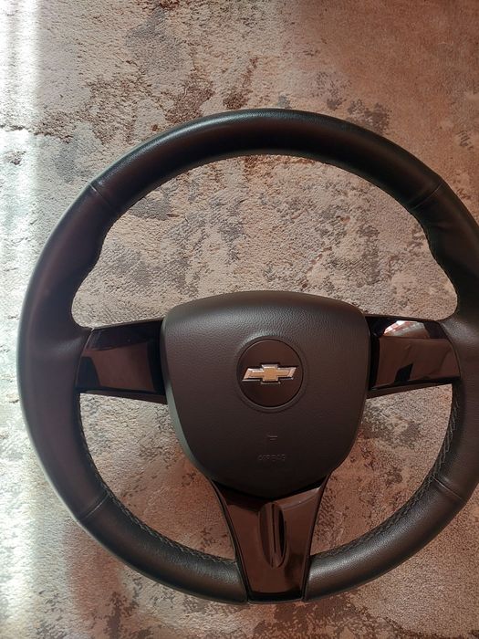 Спарка  Руль  багаж 550 минг