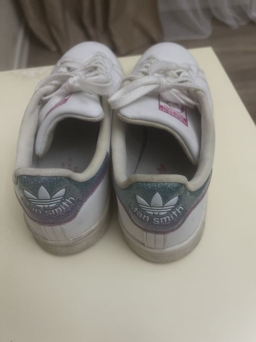 Кроссовки детские для девочки Adidas