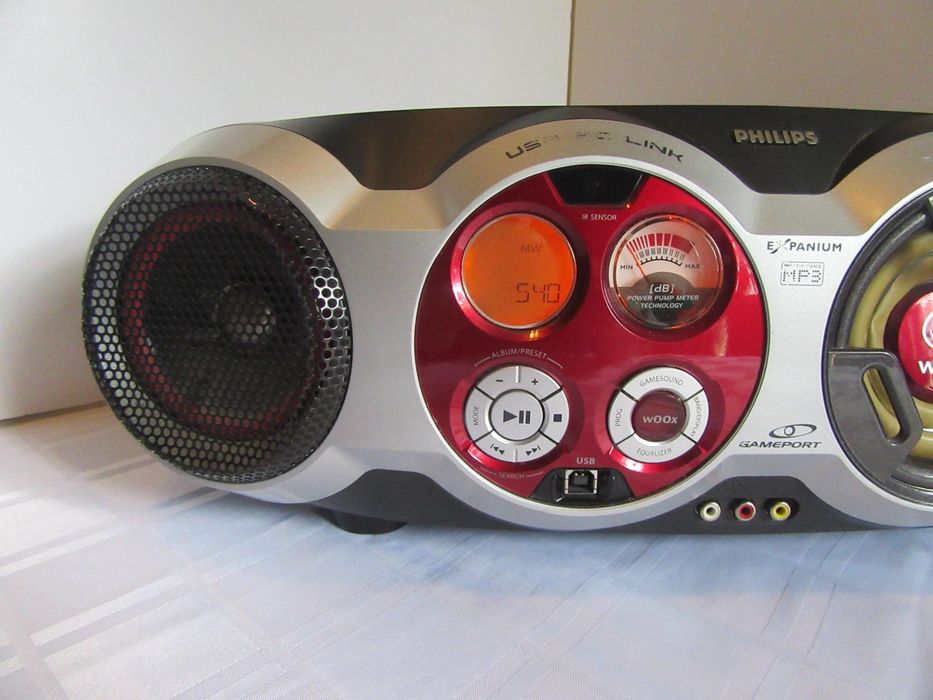 Philips Boombox AZ2558