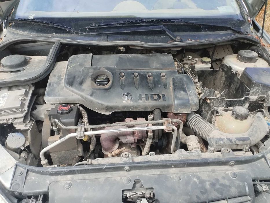Пежо 206, 1.4 HDI, 2004 г. (на части)