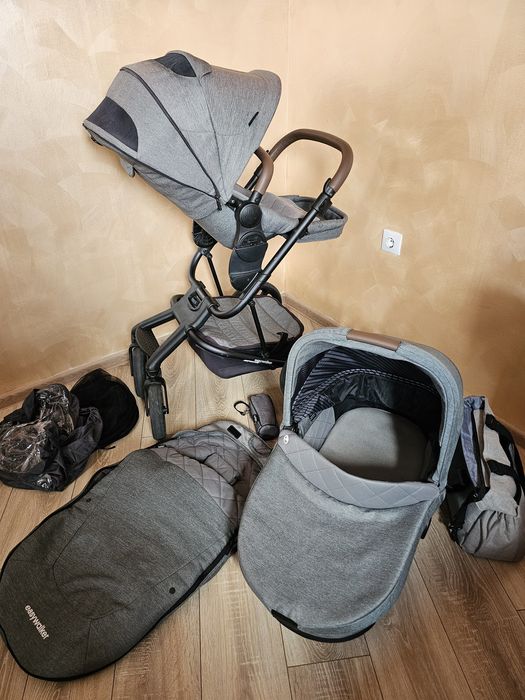Easywalker Harvey 3 Premium детска количка