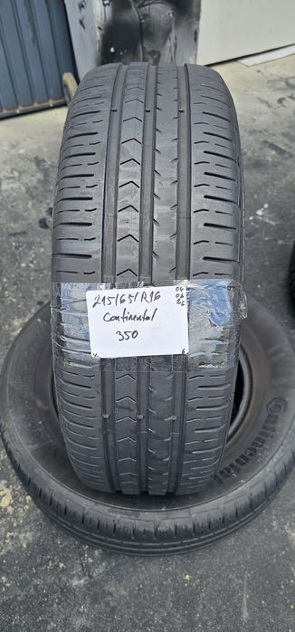 215 65 R 16 Continental vara