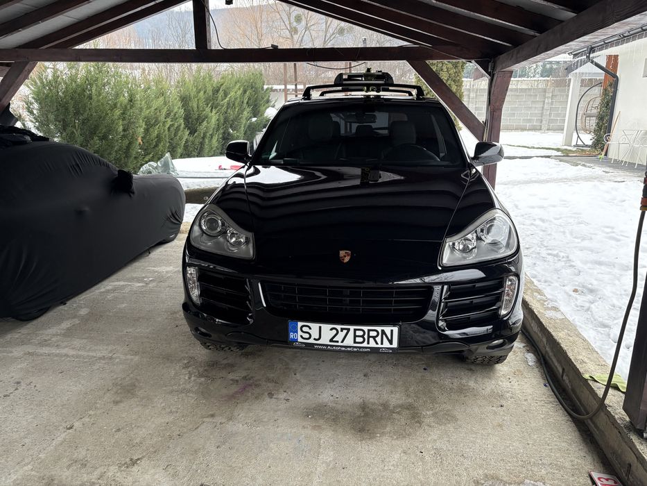 PORSCHE Cayenne 2007 — imagine 4