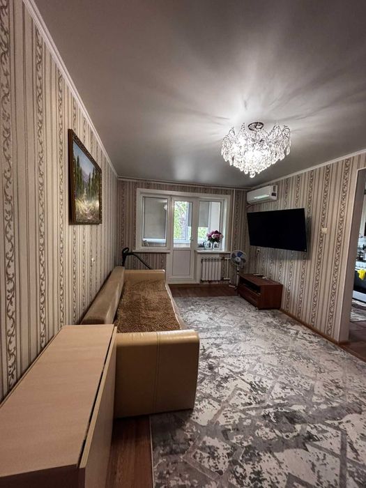 Продам 1ком квартиру Мусрепова