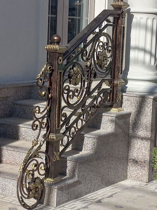 Дарвоза краска Покраска ворот