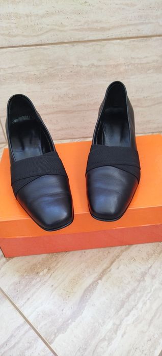 Pantofi NOI dama piele naturala marimea 36