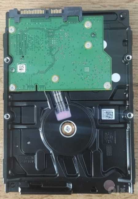 Жесткий диск Seagate Video 3.5 HDD 1TB